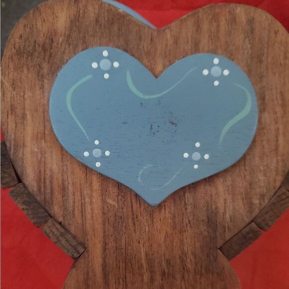 Other - Vintage Wooden  coasters 